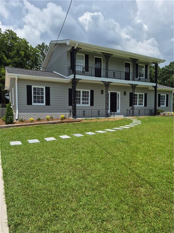 4580 Lindsey Drive Property Photo 1
