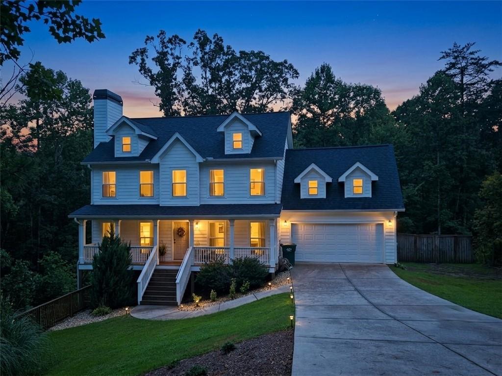 291 Kerns Ridge Court