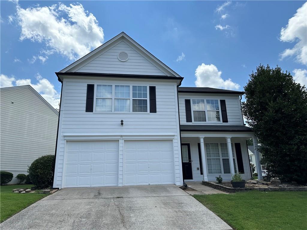 4306 Shillham Court Property Photo 1