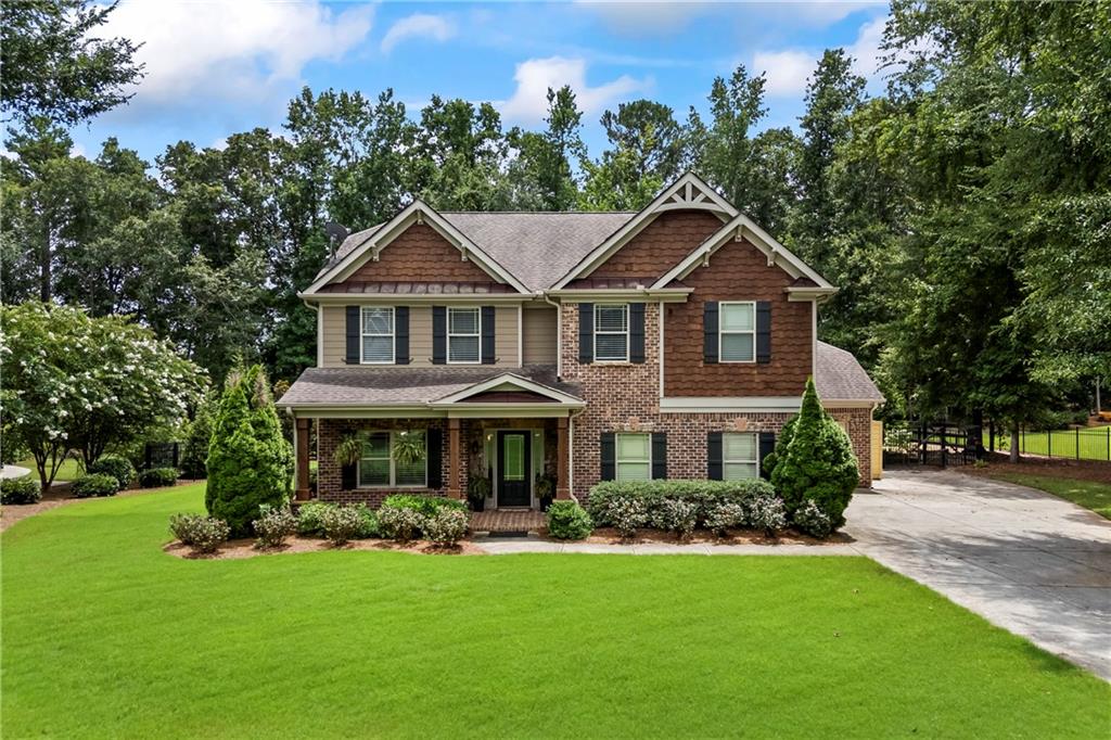 672 Callie Circle Property Photo 2
