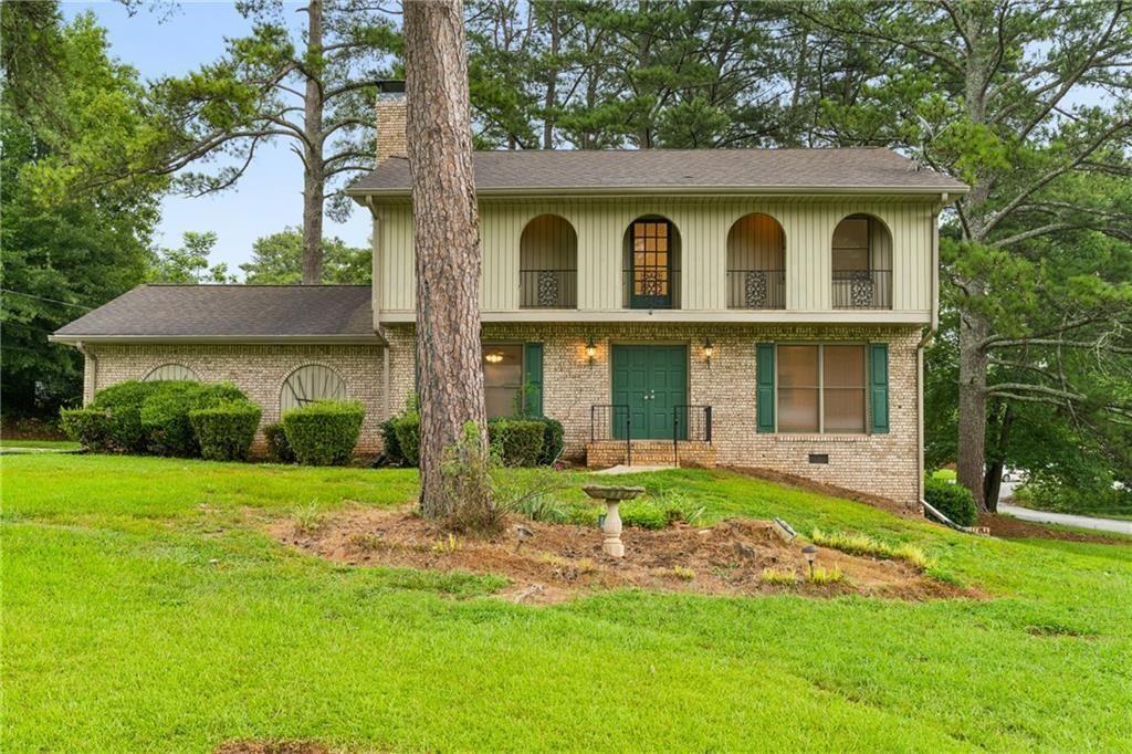 4143 Wellington Hills Drive Property Photo 1