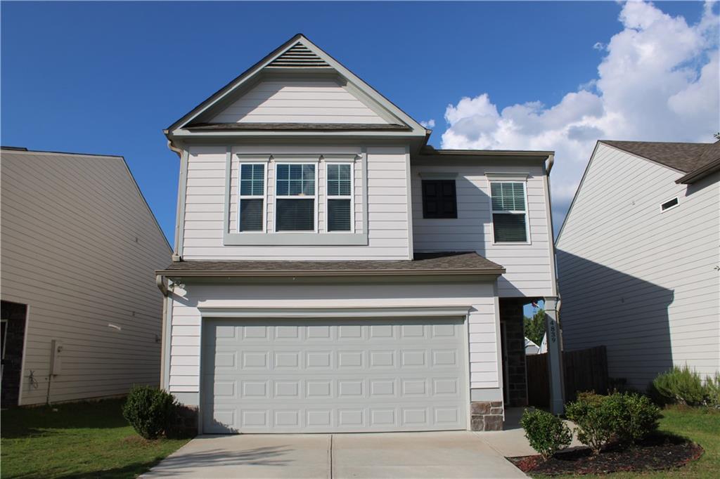 4839 Hillstone Drive Property Photo 1