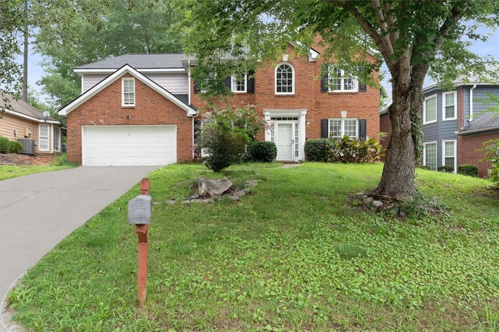 7248 Wheeler Trail Property Photo 1