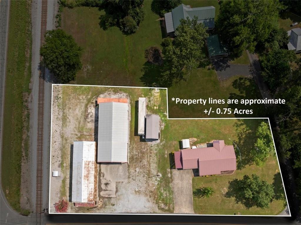 234 Oakman Road NE Property Photo 1