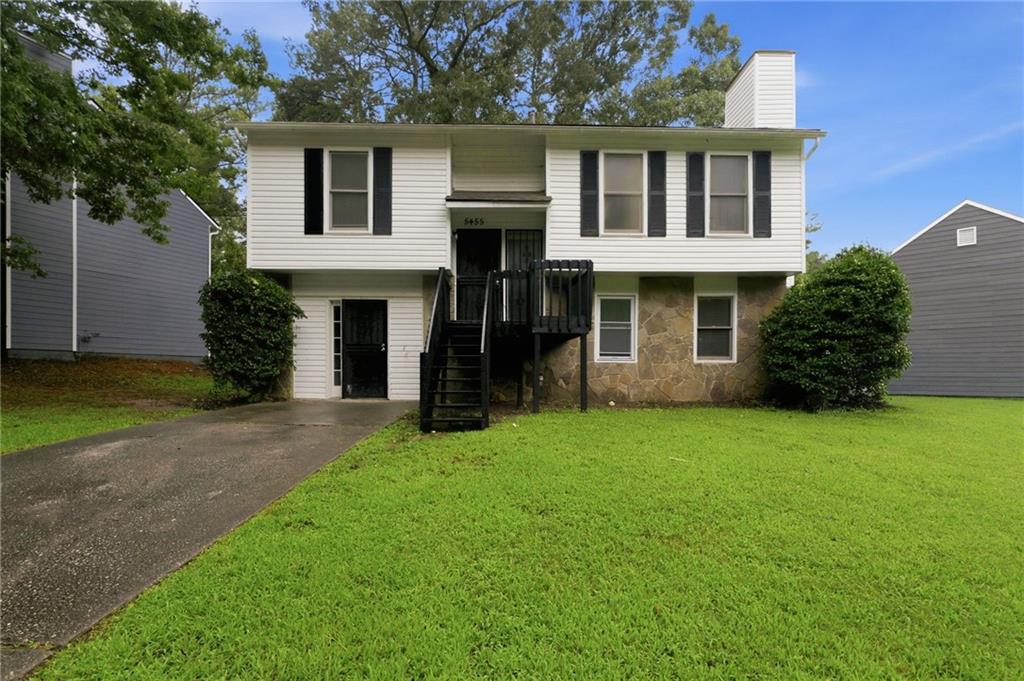 5455 Fox Haven Trail Property Photo 1
