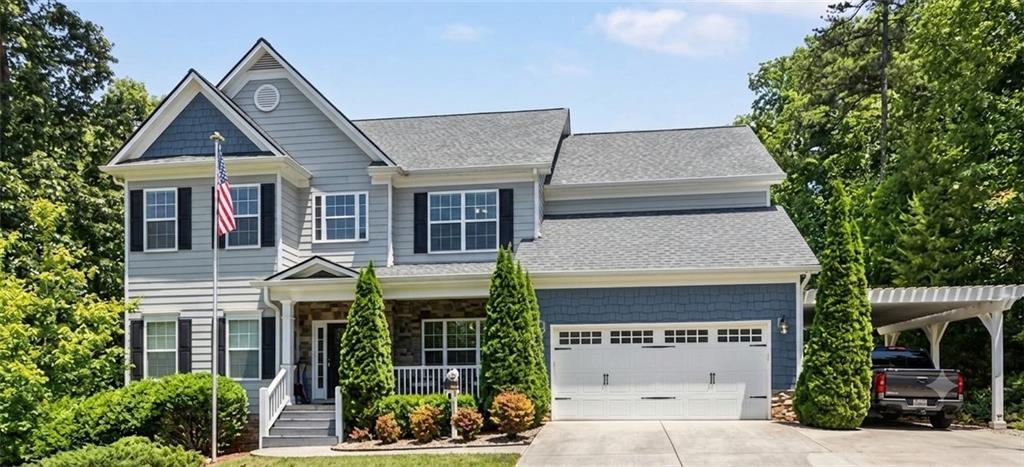 52 White Oak Trail N