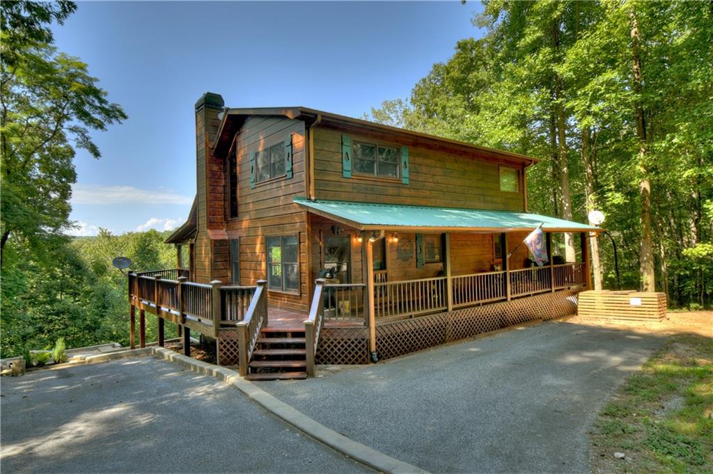 482 N Old Aska Road Property Photo 3