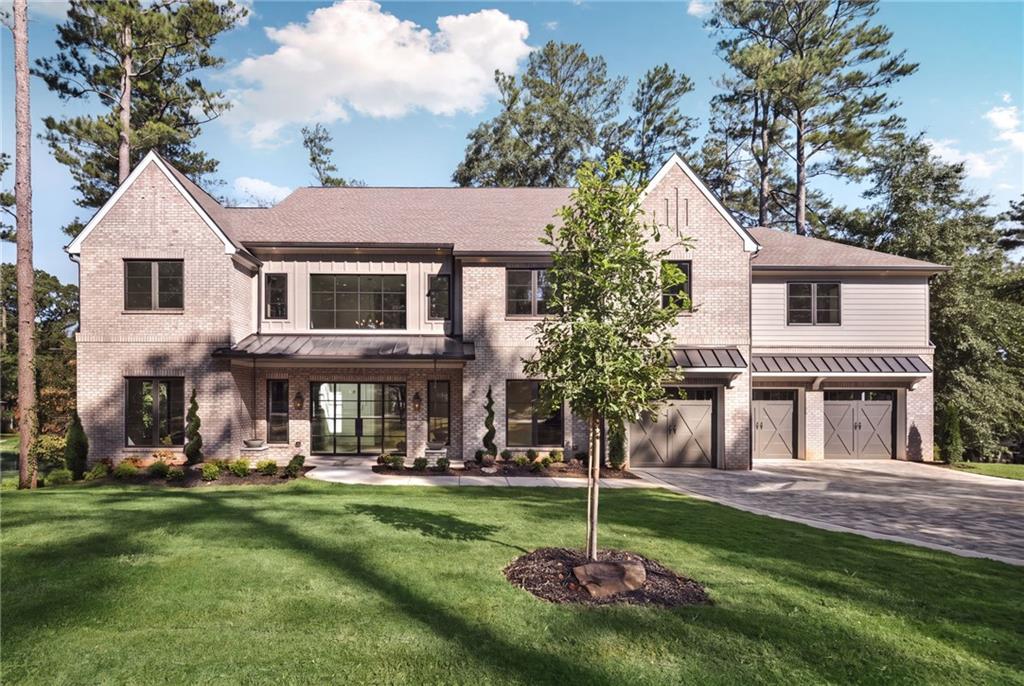 1372 Oconee Pass NE Property Photo 1