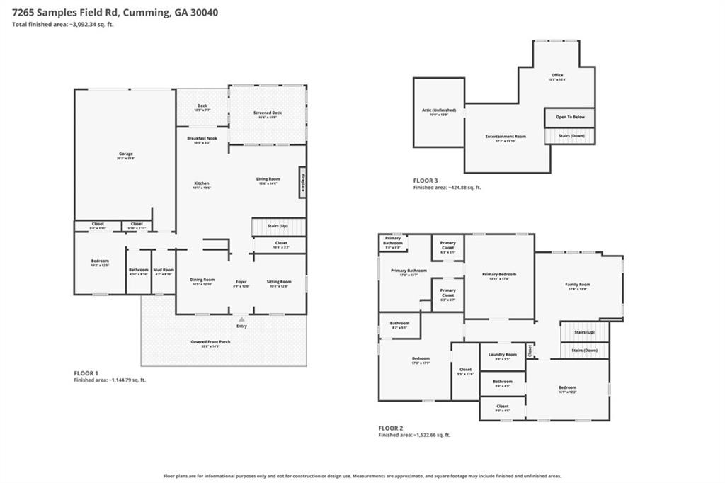 7265 Samples Field Road Property Photo 13