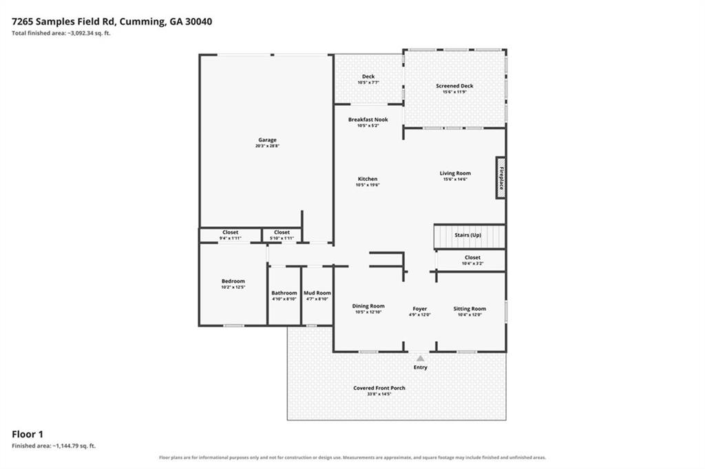 7265 Samples Field Road Property Photo 14