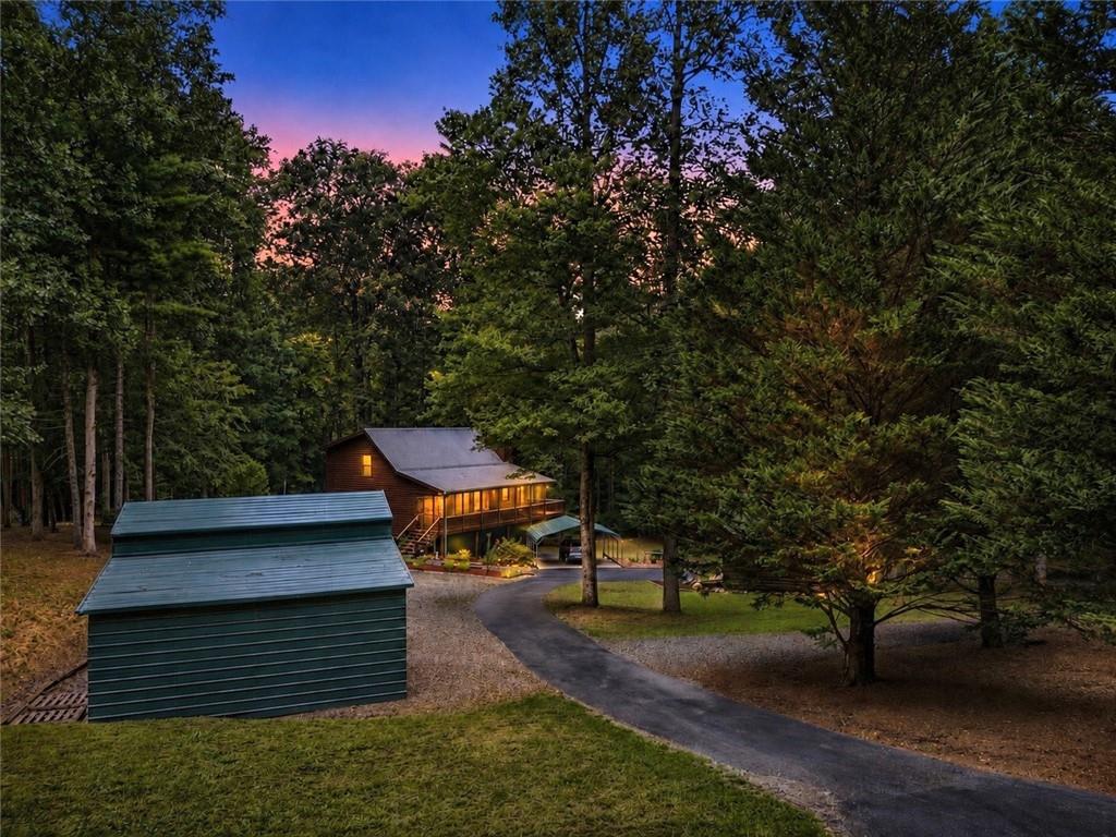 2447 Hi River Road Property Photo 1