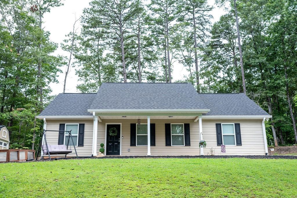 2180 Ben Higgins Road Property Photo 1