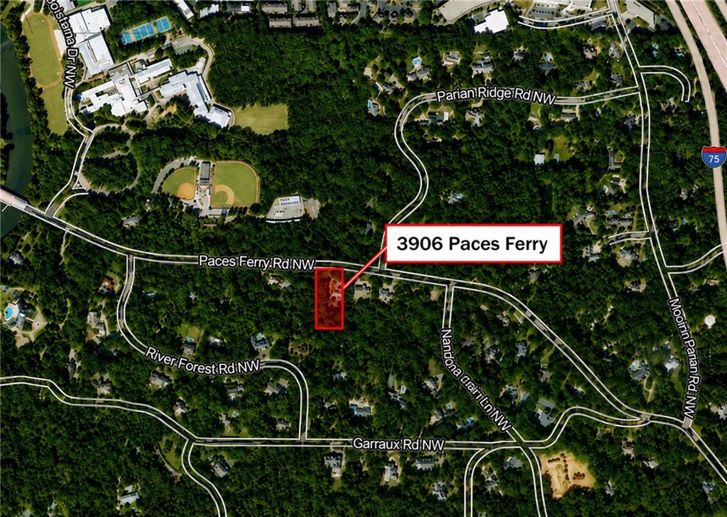 3906 Paces Ferry Road Nw Property Photo 75