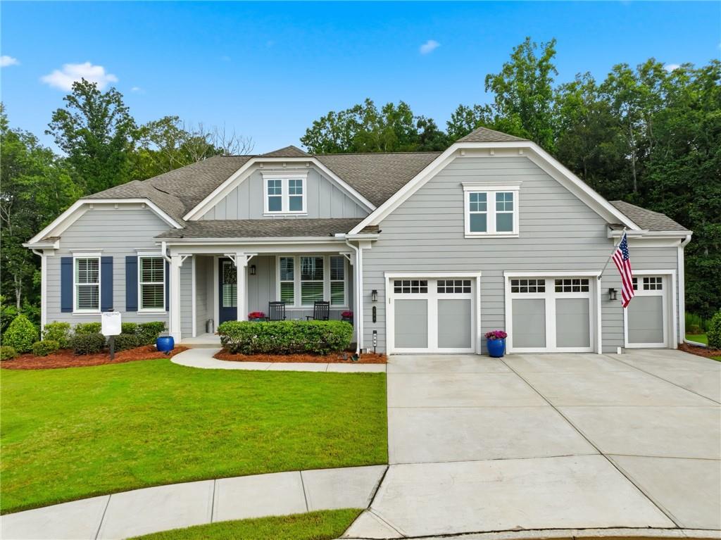 386 Kentucky Court Property Photo 1