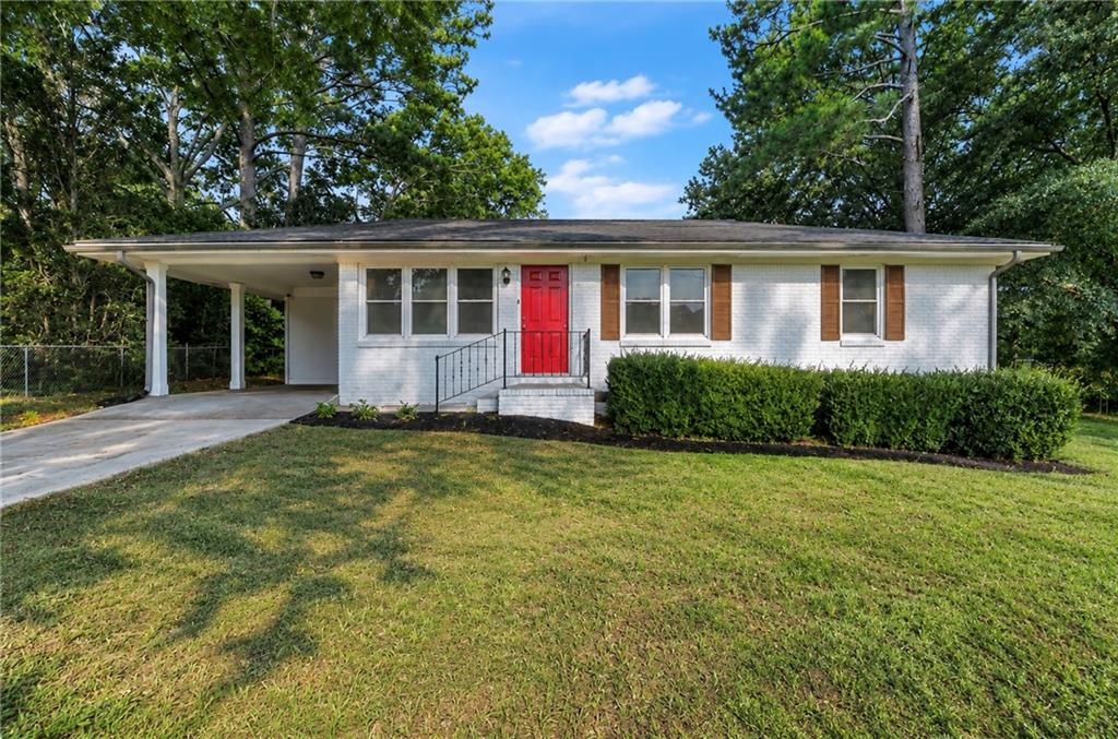 161 Carver Road Property Photo 1