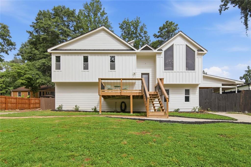 265 Watkins Glen Drive Property Photo 1