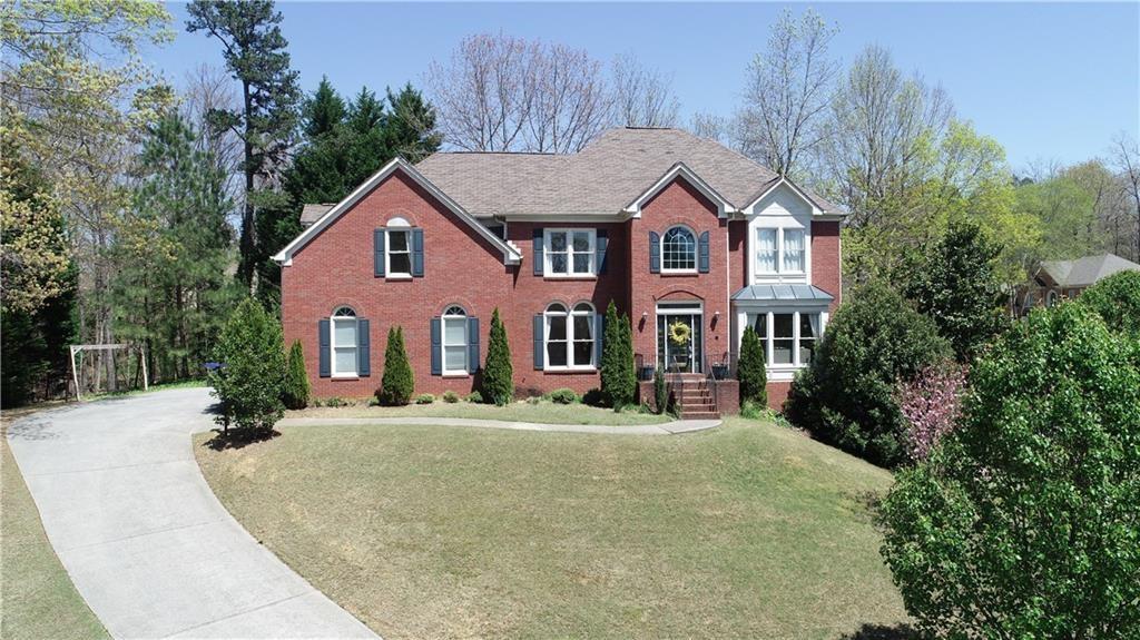 3405 Duckpond Trace Property Photo 1