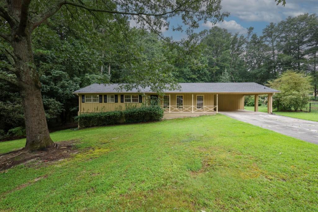 5315 Pounds Drive S Property Photo 1