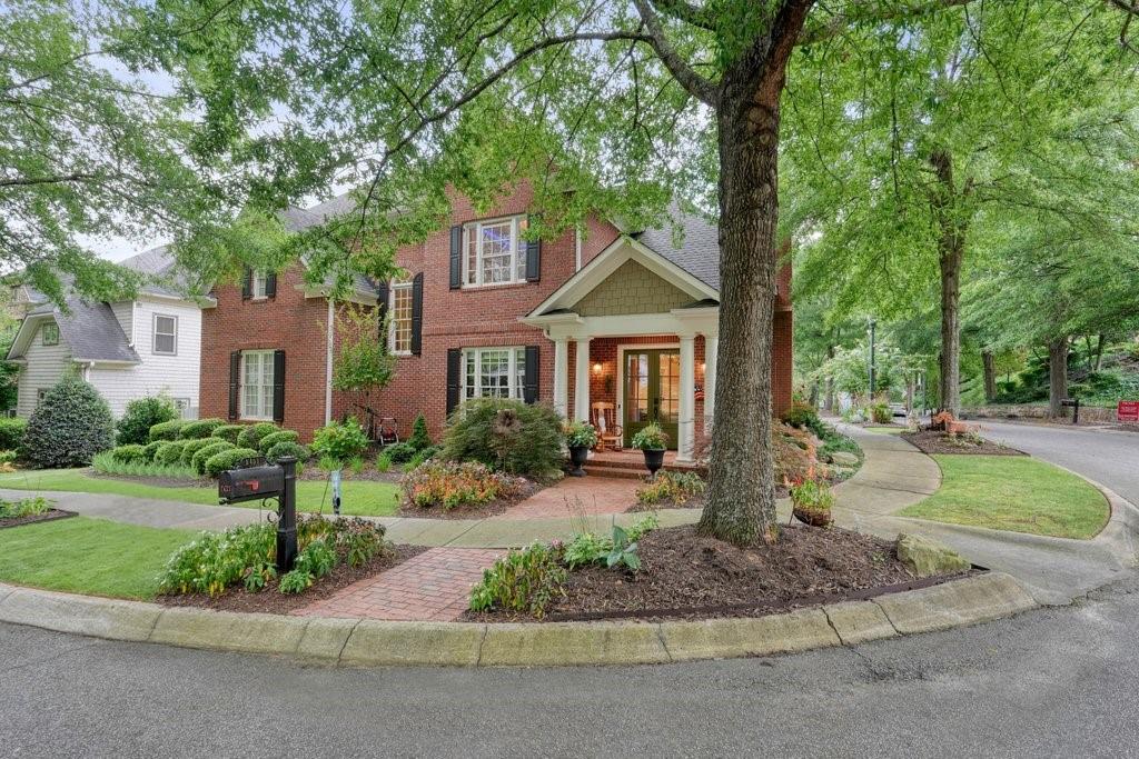 1451 Hedgewood Lane Nw Property Photo 1