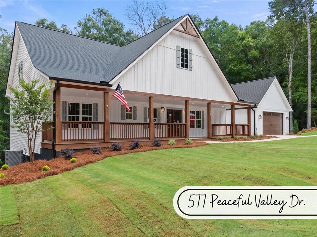 577 Peaceful Valley Drive Property Photo 1
