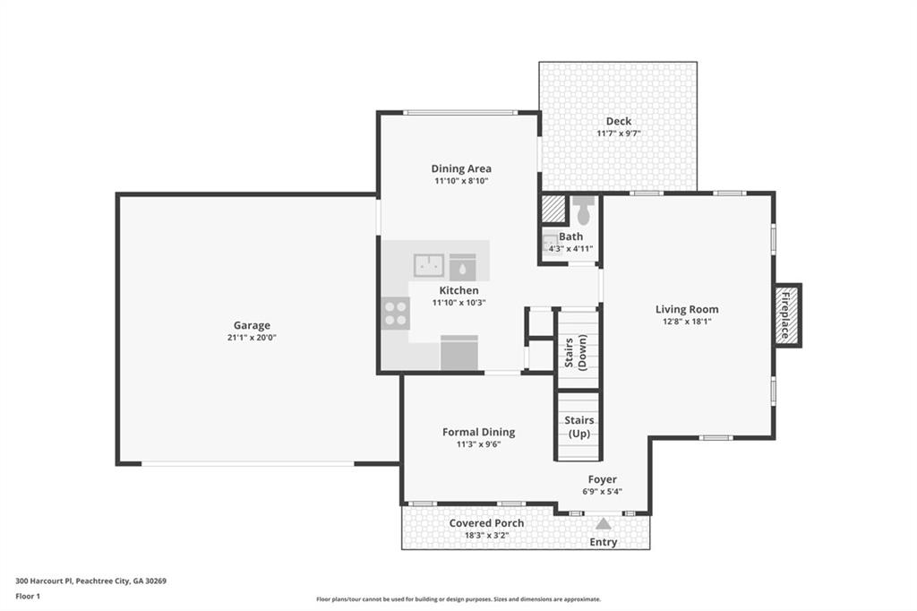 300 Harcourt Place Property Photo 45