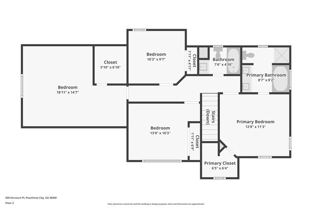 300 Harcourt Place Property Photo 46