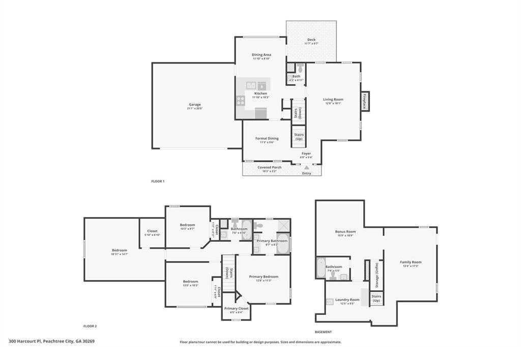 300 Harcourt Place Property Photo 47