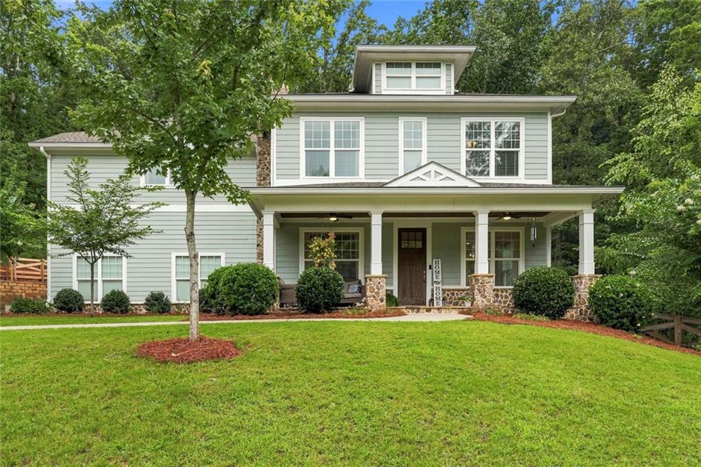 125 Mill Pond Court Property Photo 1