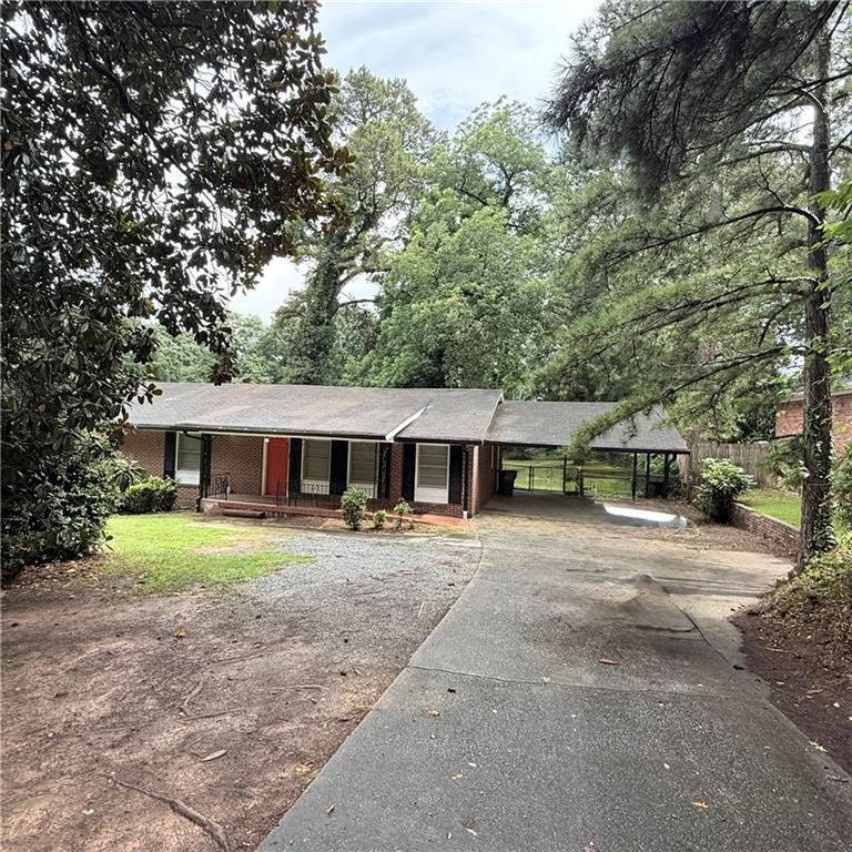 3544 Mount Gilead Road Sw Property Photo 1