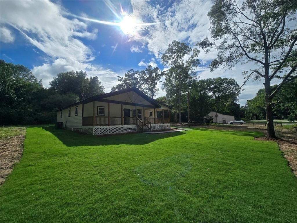 1238 Highway 142 Property Photo 2