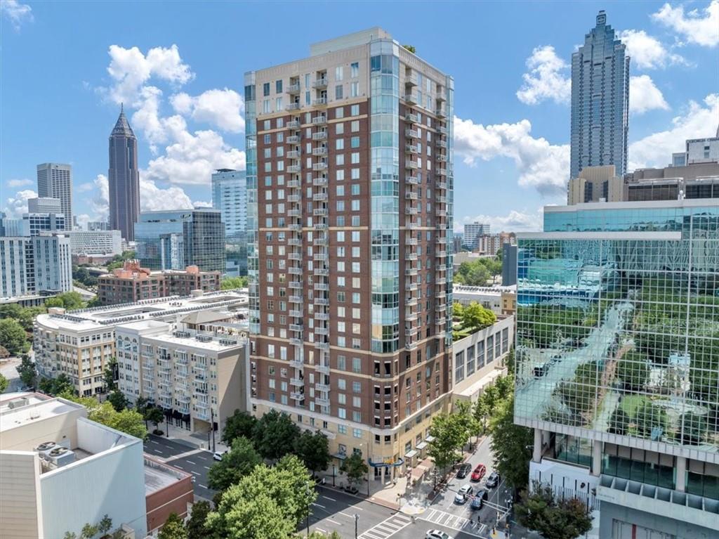 285 Centennial Olympic Park Drive Nw Unit 1104 Property Photo 1