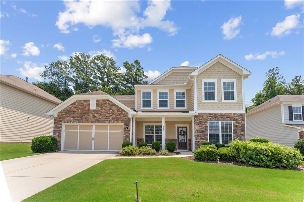 432 Spring View Drive