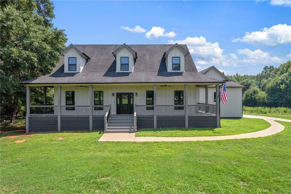 496 Davis Road
