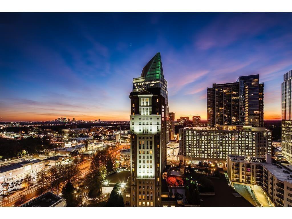 3324 Peachtree Road Ne Unit 2606 Property Photo 1