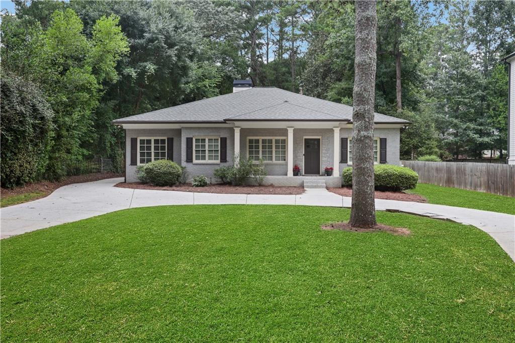 3252 Lavista Road Property Photo 1