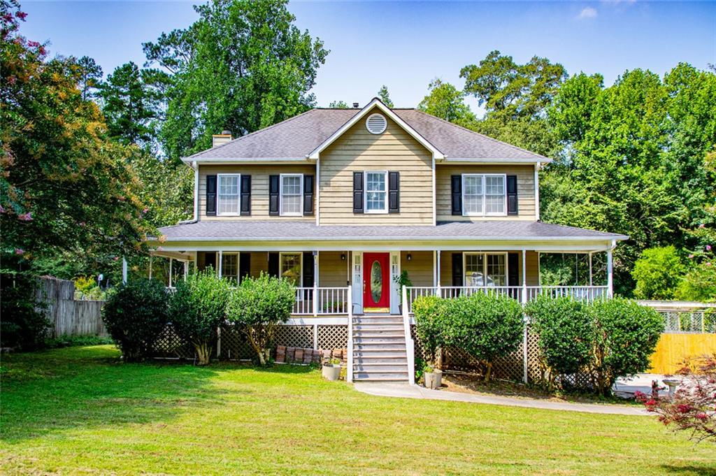 327 Swan Drive