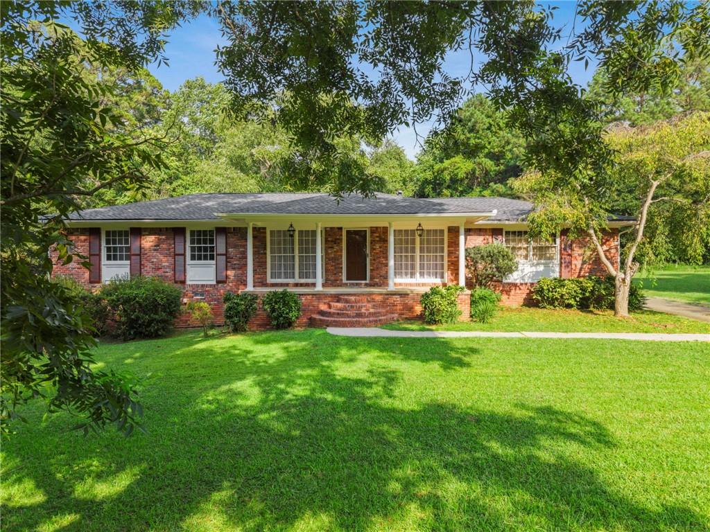 4306 Bouldercrest Road Property Photo 1