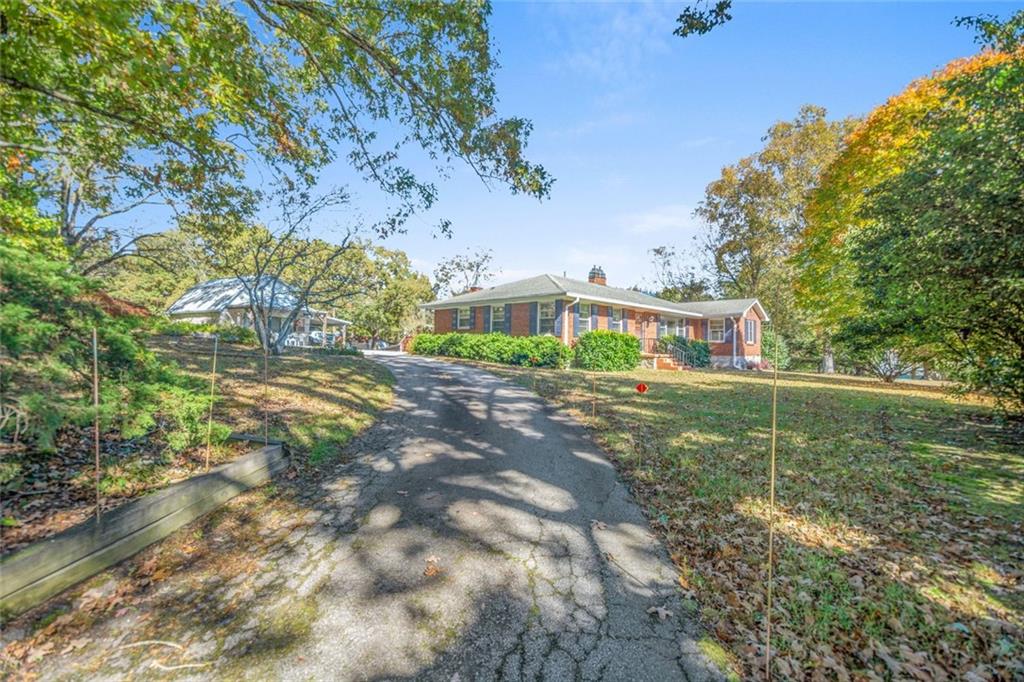 3749 Centerville Rosebud Road Property Photo 1