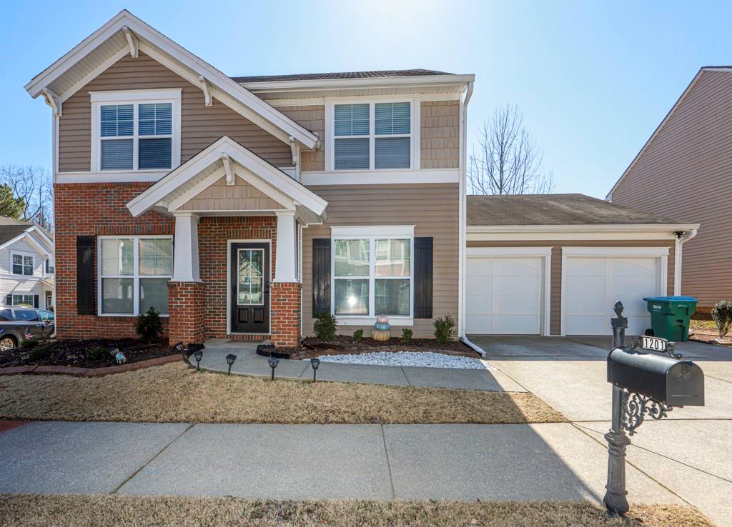 1201 Red Bud Lane Property Photo 1