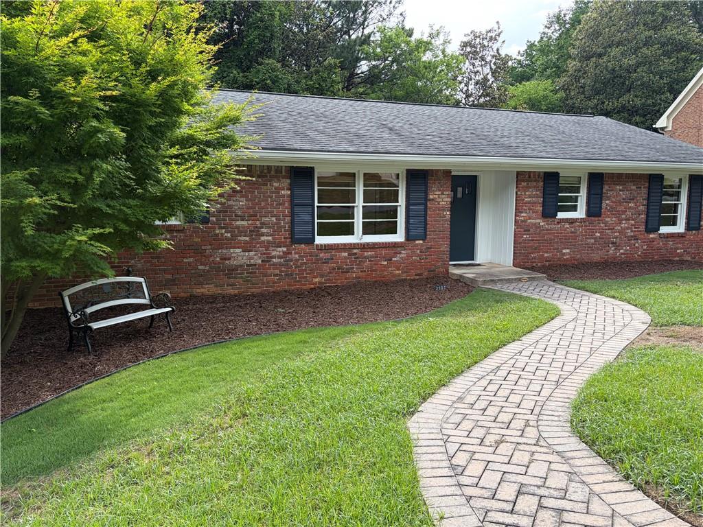 2538 Birchwood Drive Ne Property Photo 1