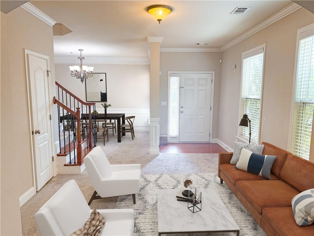 5415 Falls Landing Drive Property Photo 5