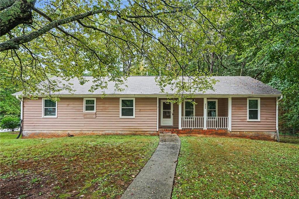 2726 Raven Wood Drive Property Photo 1