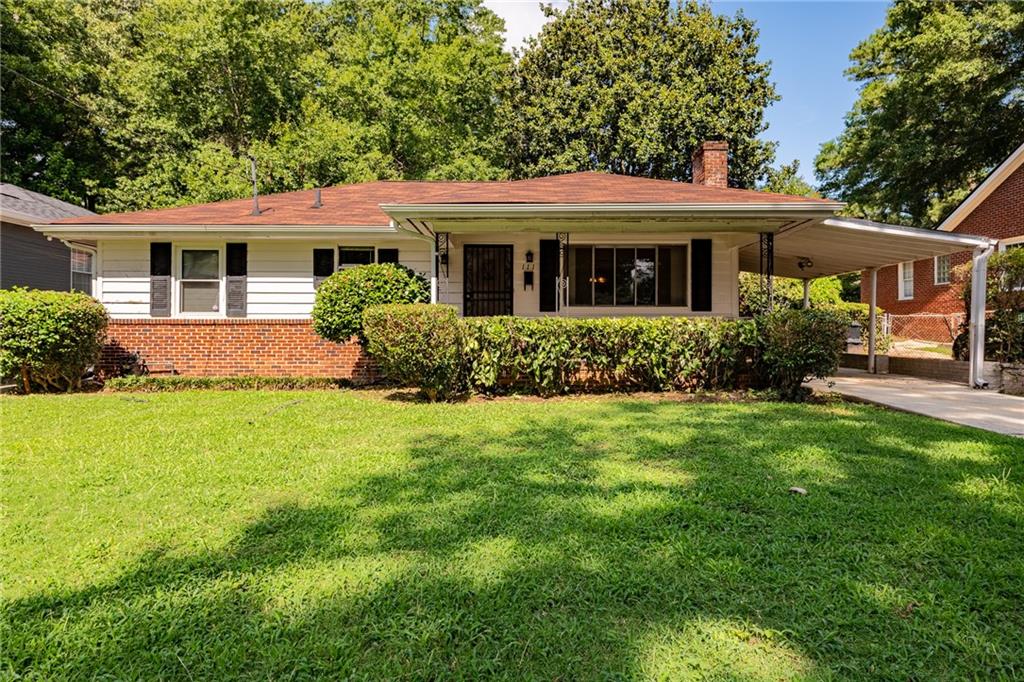 111 Chappell Road Sw Property Photo 1