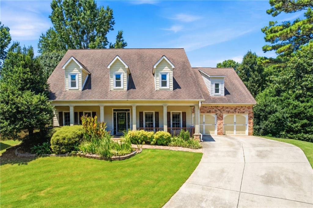 5258 Amberton Court Nw Property Photo 1