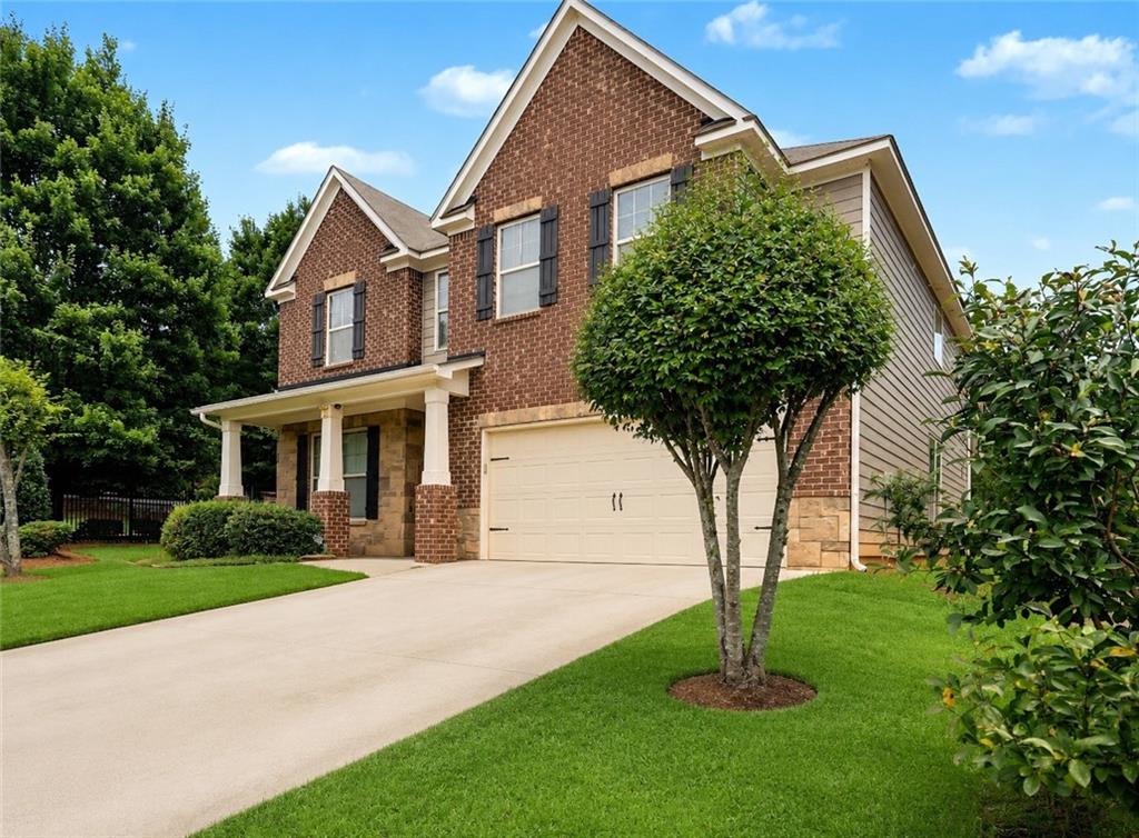 705 Highbranch Circle Property Photo 1