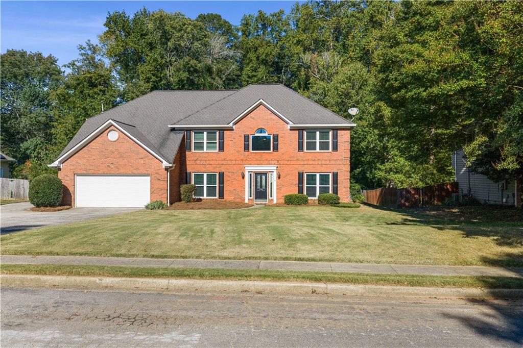 990 Allenbrook Lane Property Photo 1