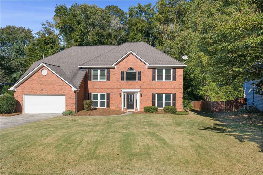990 Allenbrook Lane Property Photo 1