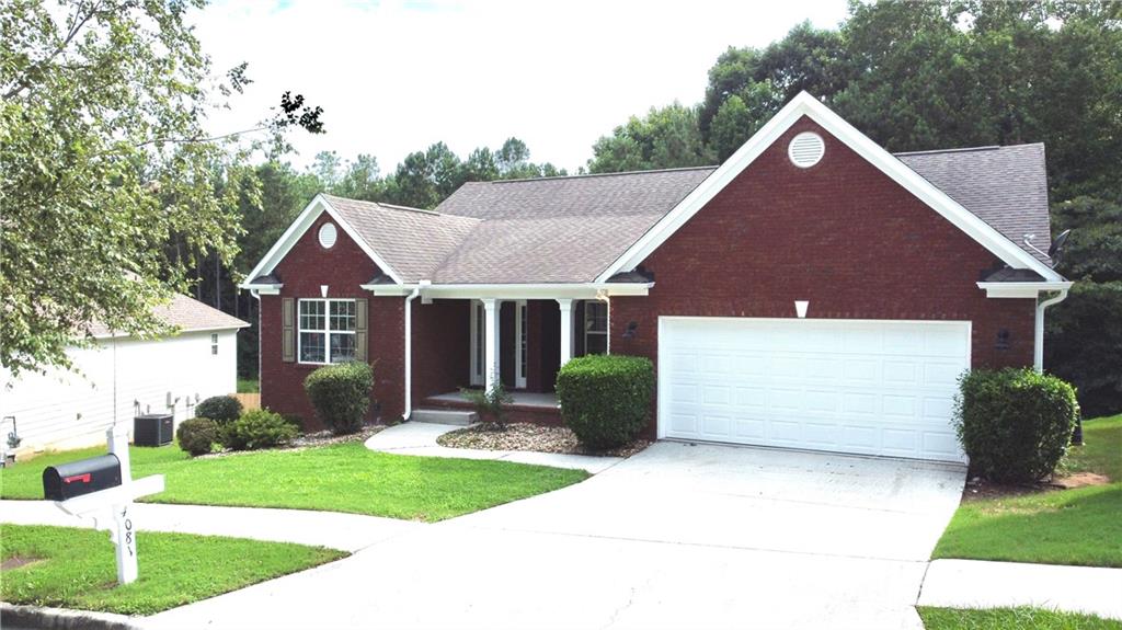 4081 Savannah Ridge Trace Property Photo 1