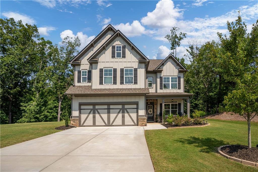 3612 Castoff Court Property Photo 1