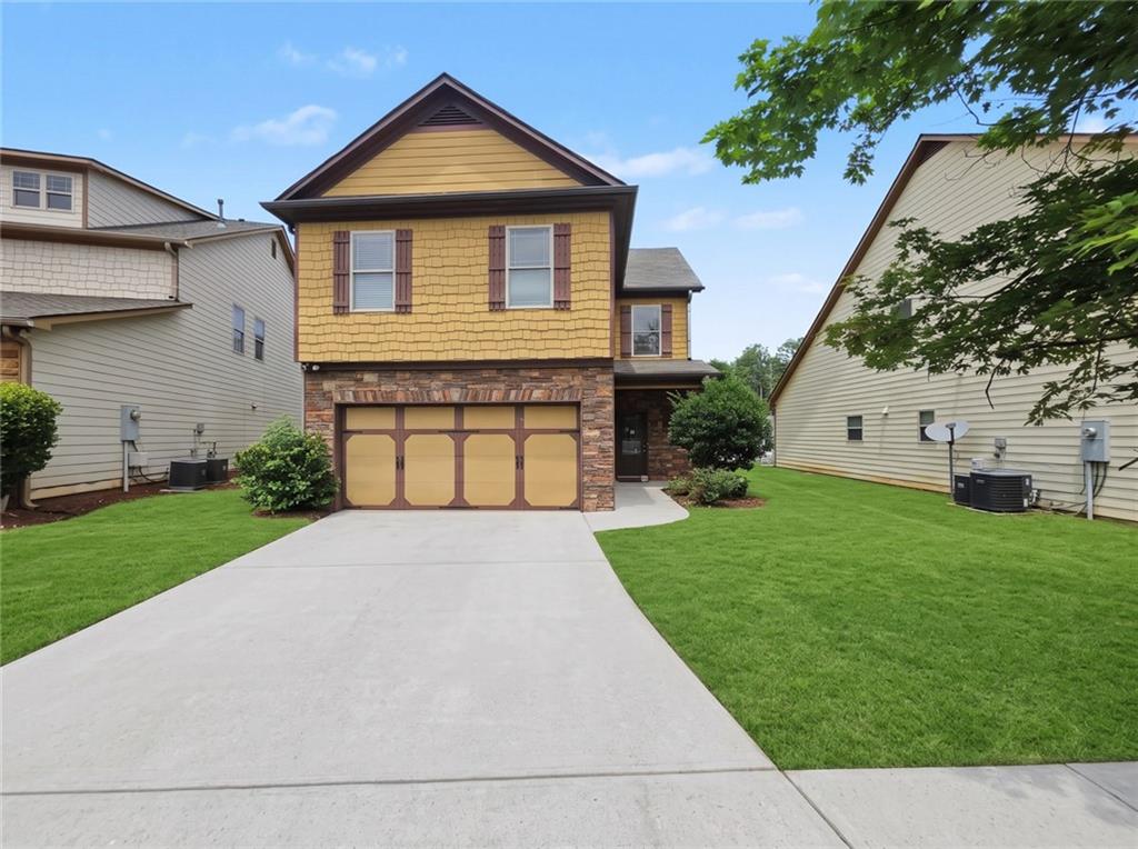 441 Sweet Ashley Way Property Photo 1